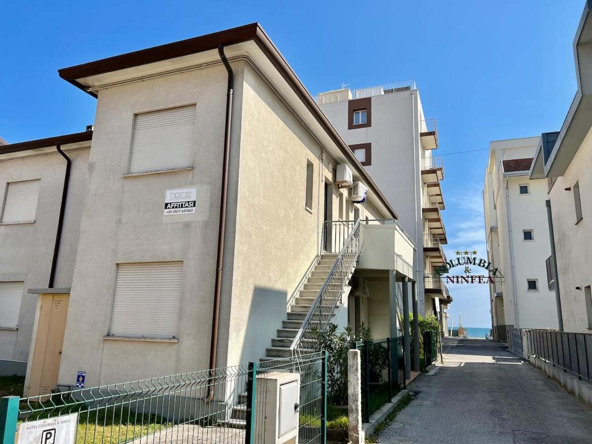 Villa Bianca - Home Immobiliare Jesolo Kültér fotó