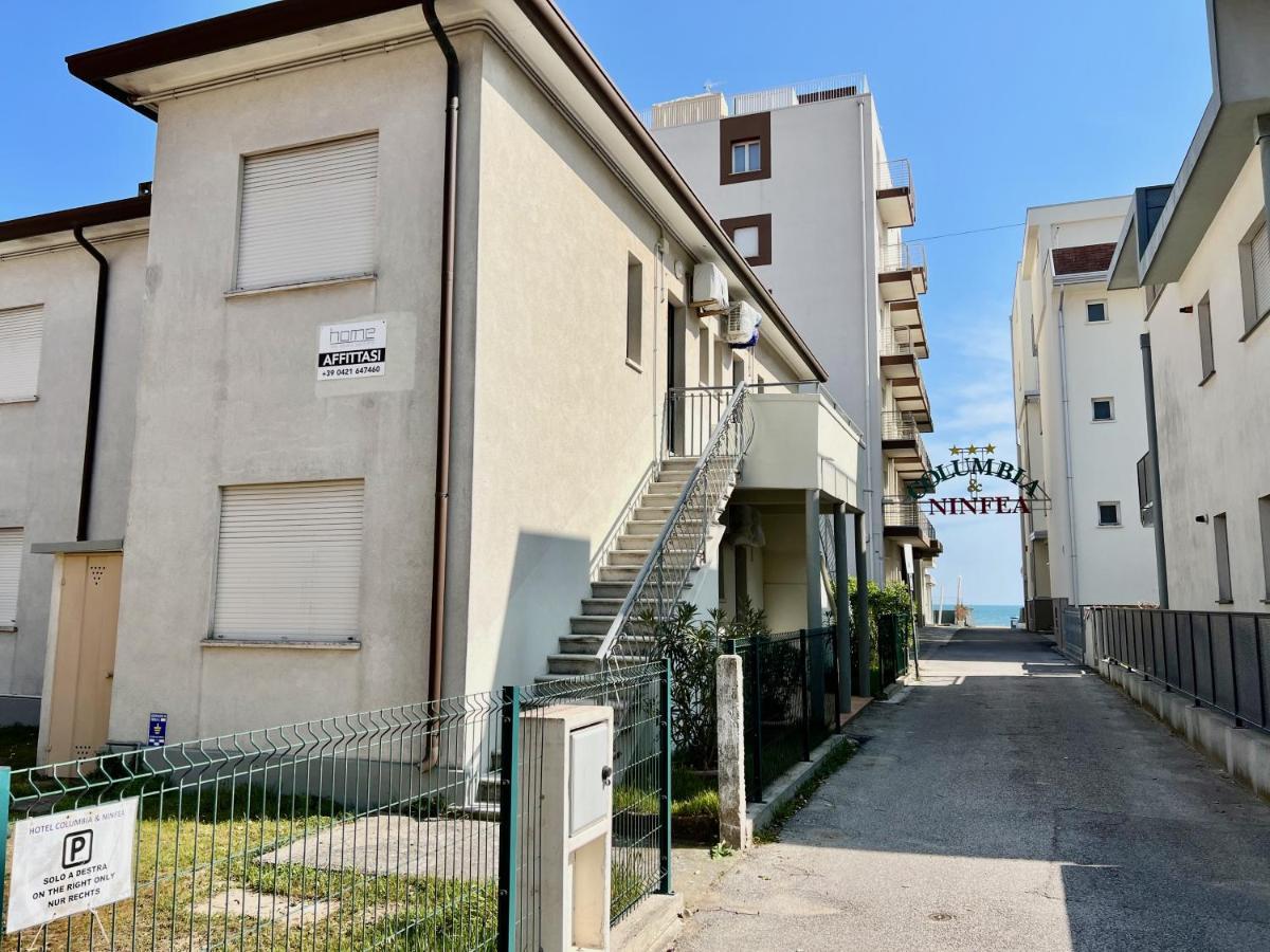 Villa Bianca - Home Immobiliare Jesolo Kültér fotó